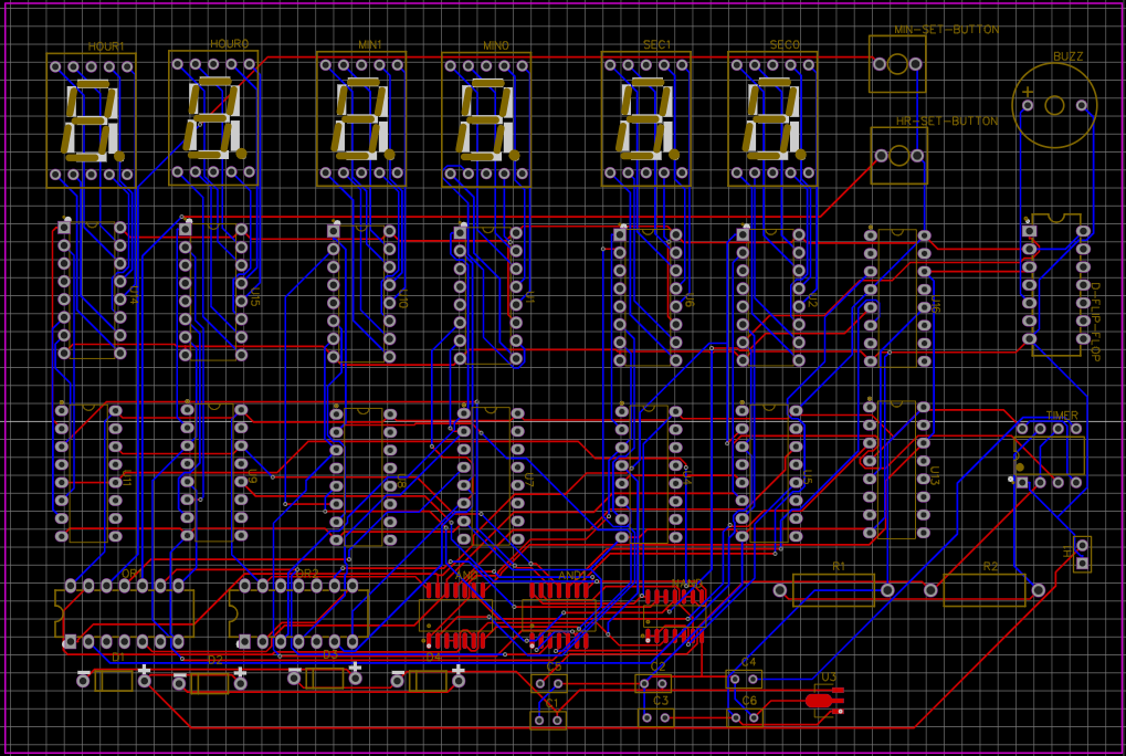 PCB Schematic