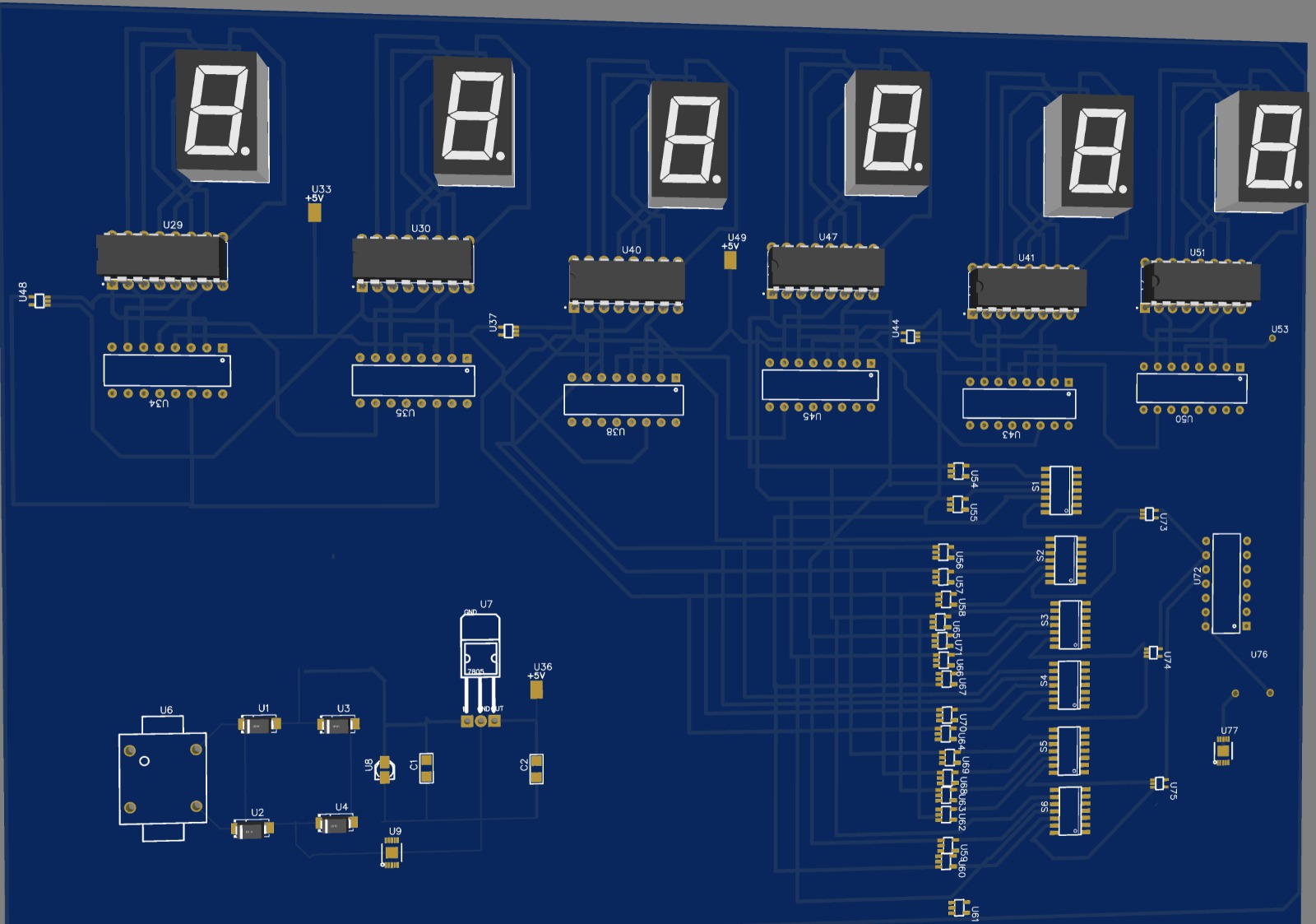 7segment